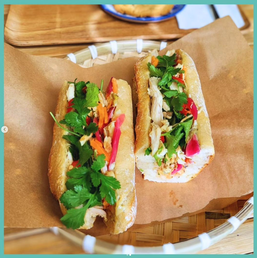 Cake au sésame noir